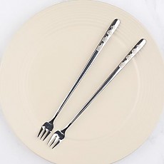 [블룸엣홈] 포슬린 레이저 롱포크 5P