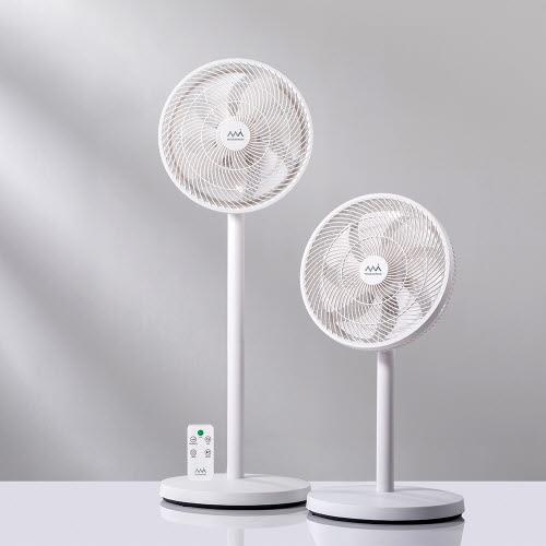 [모던하임] 케어팡 토네이도 써큘레이터 VMK-TU2022W (리모컨형)