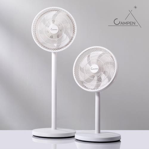 [캠팬] 크리미 리모컨 써큘레이터