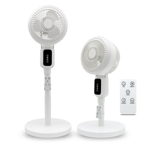 [엑스트라] 블루스톰 F10 3D 스핀 서큘레이터 (리모컨포함)