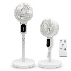 [엑스트라] 블루스톰 F10 3D 스핀 서큘레이터 (리모컨포함)