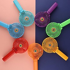 [엑소콘] 레인보우 미니팬 HJ-1228