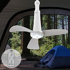 [보겔] 캠핑 휴대용 실링팬 / CTF-V2