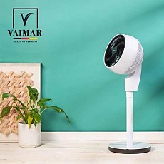 [독일 바이마르] 에이스 다이얼 써큘레이터(블랙) / VMK-CN62M