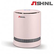 [신일] 미니 공기청정기 SAR-D210PK 헤파필터 LED