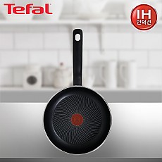 [테팔] 퍼펙트 쿠킹 다크 인덕션 프라이팬 24cm TFC-PC4