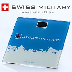 [스위스 밀리터리] 알프스2 체중계 SS-502-2
